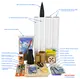 Starter kit of bits - 50mm/75mm tube with 18mm motors - UK ROC (2024), 2 image model rocketry