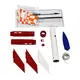 25 pack Build N' Blast Event Flying Model Rocket Bulk school club Pack, Other product options: 25 pack - Build N Blast workshop rockets, 2 image model rocketry