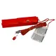 Estes Porta-Pad II Affyringsrampe 3 mm affyrings- og elektronstråleaffyringscontroller, Other product options: Estes Porta Pad II + Electron beam launch controller (3mm rod), 3 image model rocketry