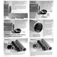 54mm HAMR Retainer SET - Držák motoru pro 54mm motory, Možnosti produktu: Sada držáků HAMR 54 mm, 5 image