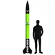 Skinwalker model rocket kit LOC precision - 7.6" / 193mm diameter model rocketry