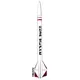 4" Mystic Buzz model rocket kit LOC model rocketry