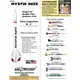4" Mystic Buzz model rocket kit LOC, 3 image model rocketry