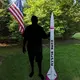 4" Mystic Buzz model rocket kit LOC, 2 image model rocketry