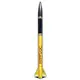 Hyperloc 835 model rocket kit 4" model rocketry