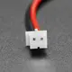 JST-PH 2-pin Jumper Cable - 100mm long, 3 image model rocketry