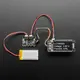JST-PH 2-pin Jumper Cable - 100mm long, 4 image model rocketry