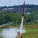 Caliber-ISP-mallirakettisarja loc precision 3.1", 3 image model rocketry