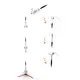 Tazz model rocket, 5 image model rocketry