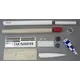 Pro Series II Estes Star Orbiter Model Rocket Kit, Skill Level 3, 5 image model rocketry