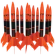 12x Estes Alpha III teambulkpakket (12 stuks), 3 image
