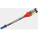 Aqua Auto Launcher Mini model rocketry