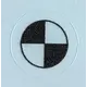 6x Vinyl obtisky těžiště, 3 image