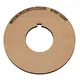 2x BT80 (65 mm) 1x24 mm centreerring met uitsparing voor bevestigingshaak (3 mm multiplex), Productopties: BT80 1x24mm (haak)