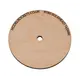 2x BT80 65mm bulkhead with 5mm centre hole (3mm plywood), Other product options: BT80 bulkhead 5mm centre hole model rocketry