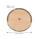 2x BT80 63.5mm coupler bulkhead with centre mark (3mm plywood), Other product options: BT80 coupler bulkhead centre mark, 2 image model rocketry