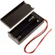 2 x AAA Battery Holder with switch model rocketry