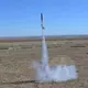Apogee LexxJet model rocket kit, 4 image model rocketry