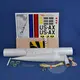 Stonebreaker model rocket kit apogee, 2 image model rocketry