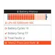 2200mAh 3S 11.1V SMART G2 30C IC3, 3 image model rocketry