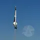 Apogee IBIS rocket model kit, 3 image model rocketry