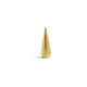 25 mm M5 nesekonusspisser i aluminium, svart katt, Andre produktalternativer: 25 mm M5 nesekonus i aluminium model rocketry