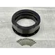 Support de moteur LOC Pro de 75 mm en aluminium usiné