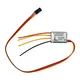 RC safety ignition switch for igniters / charges, 2 image model rocketry