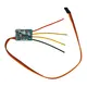 RC safety ignition switch for igniters / charges model rocketry