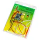 RC safety ignition switch for igniters / charges, 3 image model rocketry