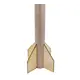 Zestaw precyzyjnych rakiet średniej i dużej mocy 2,26" IRIS LOC (29 mm MMT), 4 image