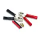 Clip a coccodrillo con connettore Oro da 4mm
