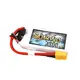 Batería de litio G-Tech 2S 7,4 V 1300 mAh 30 C Soaring con conector XT60, 5 image