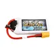 Batería de litio G-Tech 2S 7,4 V 1300 mAh 30 C Soaring con conector XT60, 3 image