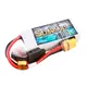Li-Po G-Tech 3S 11.1V 1000mAh 30C Soaring with XT60, 3 image model rocketry