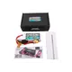 Li-Po G-Tech 3S 11.1V 1000mAh 30C Soaring with XT60, 4 image model rocketry