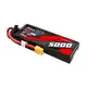 Li-Po G-Tech Auto 2S 7,4V 5000mAh 60C mit XT60
