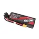 Batería de litio para coche G-Tech 3S 11,1 V 5000 mAh 60 C con XT60 Short