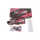 Batería de litio para coche G-Tech 3S 11,1 V 5000 mAh 60 C con XT60 Short, 3 image