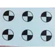 6x Vinyl obtisky těžiště, 2 image
