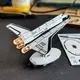 Space Shuttle Discovery Soldering Kit, 2 image model rocketry