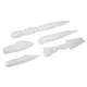 Cône de nez Estes NC-50 (lot de 5) - Convient au tube BT50 [CLONE]