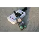 Fluctus & Steady Blue Flight computer & tracker bundle with ground station - 3 pyro channels, 4 digital outputs, 2 sensor inputs, servo option 868Mhz & 915MHz model rocket, Other product options: Fluctus Flight computer & Groundstation, 7 image model rocketry