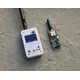 Fluctus & Steady Blue Flight computer & tracker bundle with ground station - 3 pyro channels, 4 digital outputs, 2 sensor inputs, servo option 868Mhz & 915MHz model rocket, Other product options: Fluctus Flight computer & Groundstation, 9 image model rocketry