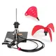 StratoLauncher® IV Water Rocket Launcher + StratoFins Kit STEM education, 11 image model rocketry