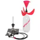 StratoLauncher® IV Water Rocket Launcher + StratoFins Kit STEM education, 9 image model rocketry