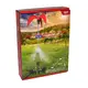 StratoLauncher® IV Water Rocket Launcher + StratoFins Kit STEM education, 3 image model rocketry