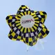 Parachute en nylon ripstop fin imprimé de 24 pouces, 3 image