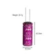 Super condensatore agli ioni di litio 1100F da 4,0 V a 2,5 V (450 mAh) 6 A nominale 4 V, Opzioni del prodotto: 1100F Super capacitor (450mAh), 4 image
