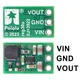 Pololu 5V Step-Up Voltage Regulator U3V16F5, 3 image model rocketry